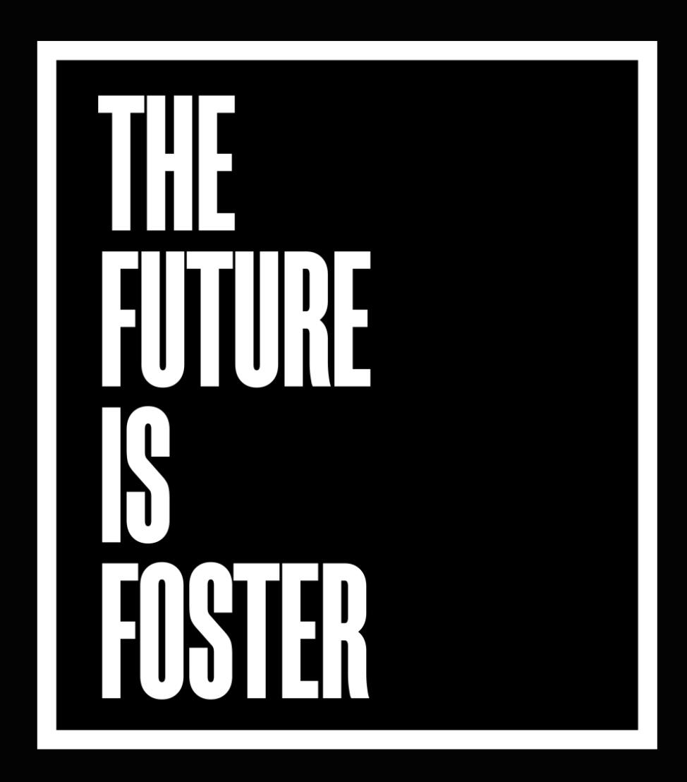 Корица на подкаста The Future Is Foster